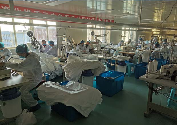 开云体育足球中国有限公司官网无尘车间