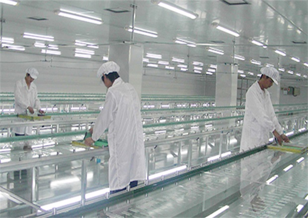 食品车间开云体育足球中国有限公司官网